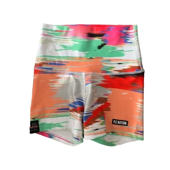 P.e Nation Break Out Short in Print - Picture 6 of 10